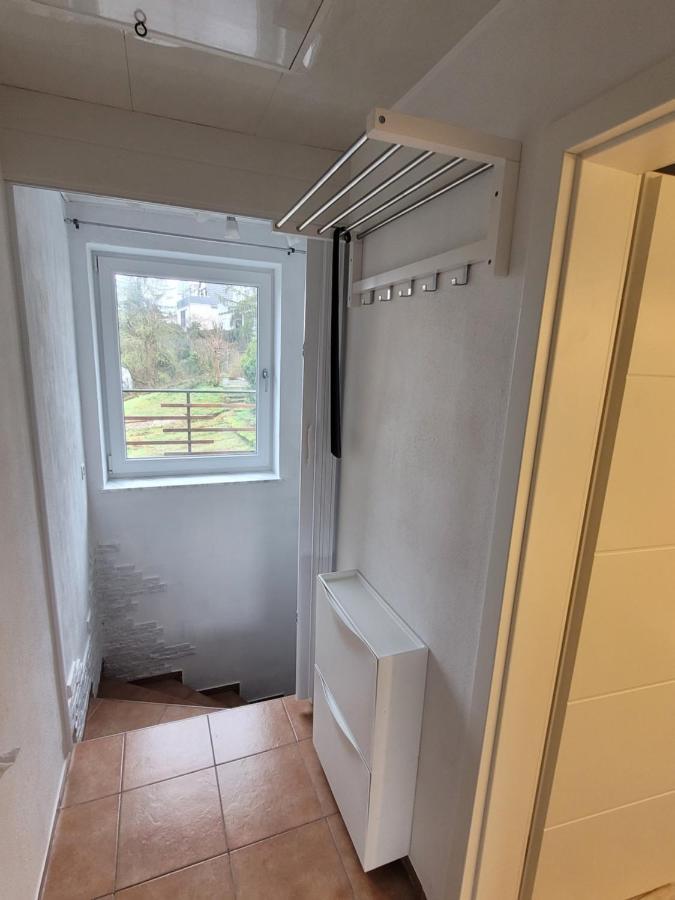 Apartment Ferienwohnung Steigwaldweg Βίρτσμπουργκ Εξωτερικό φωτογραφία