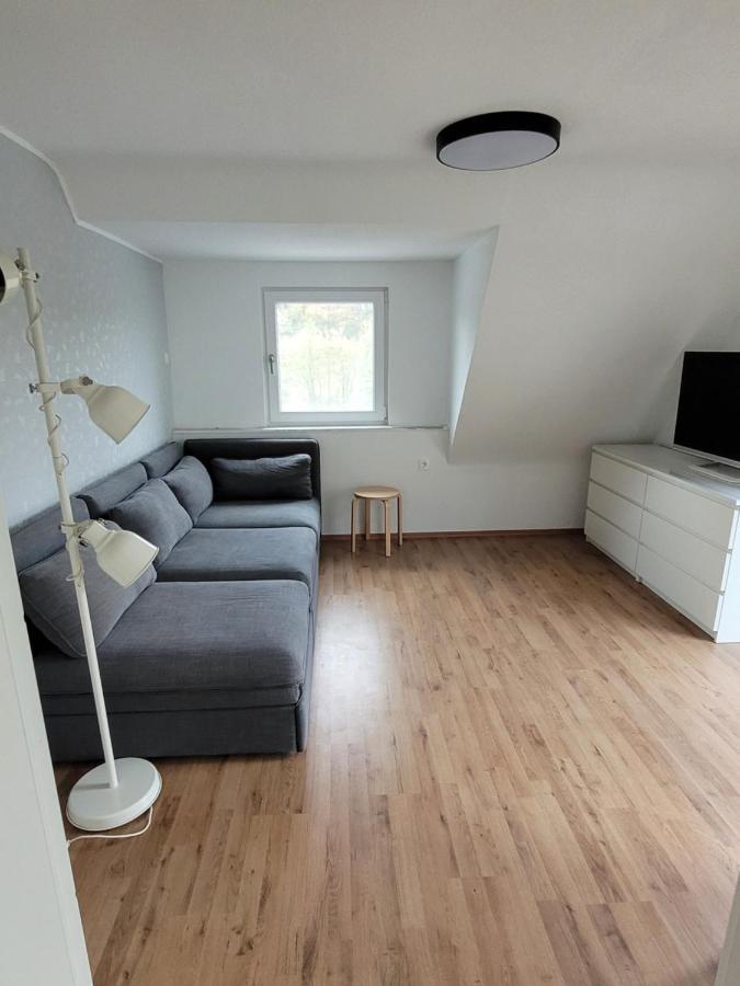 Apartment Ferienwohnung Steigwaldweg Βίρτσμπουργκ Εξωτερικό φωτογραφία